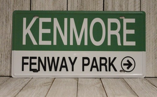 Kenmore square fenway - fenway, park