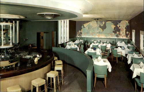 Kenmore restaurant lounge - ny,