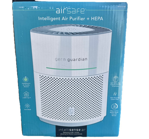 Air purifier germguardian - air,